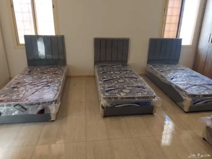 جديد نفر واحد سرير جديد نفرونص سرير موجود 6
