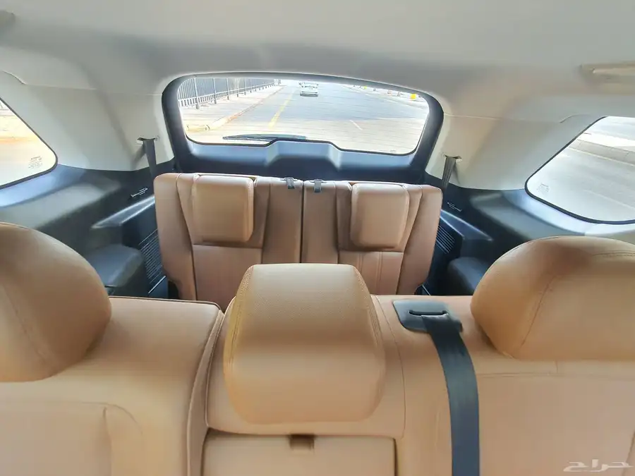 شانجان CS95 2021 بلاتنيوم فل سعودي 23