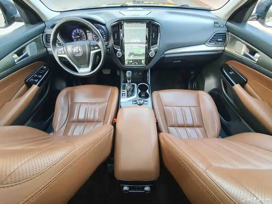 شانجان 2019 CS95 بلاتنيوم فل سعودي 11