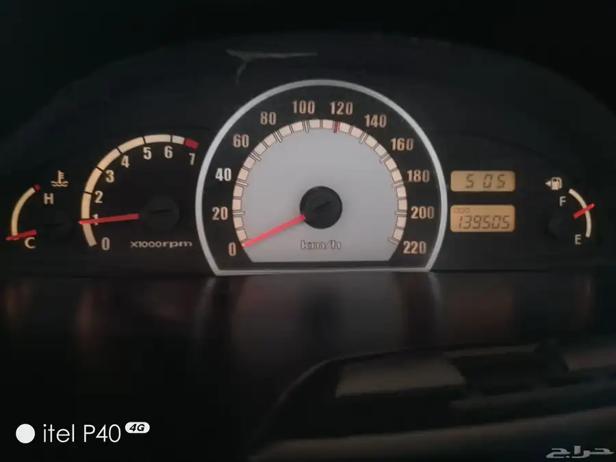 هونداي ماتريكس 2007 8
