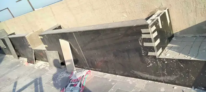 اتكسيروترميم بناء الياسه بلاط كهربا سباك عزل حراري وعزل مائي 12