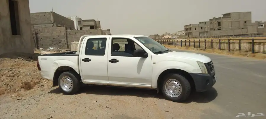 isuzu d max 2009 Now kadesl ok siarh 0