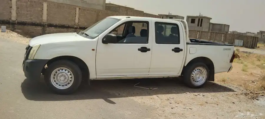 isuzu d max 2009 Now kadesl ok siarh 1