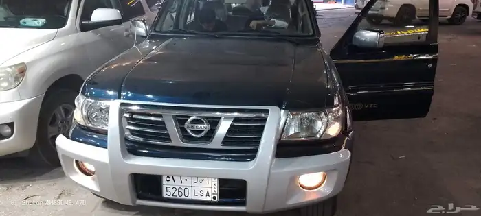 نظاره -دعامه -شنب-لحيه دعاميه 2004 1