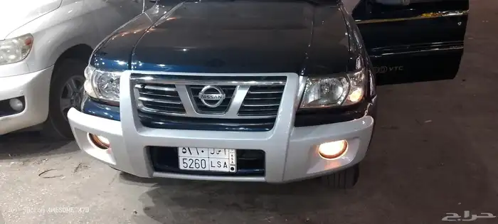 نظاره -دعامه -شنب-لحيه دعاميه 2004 0