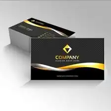 تصميم وطباعة كروت شخصية business card 0