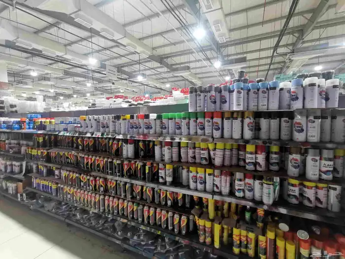 بخاخات الوان الحبه بي 6 ريال 1