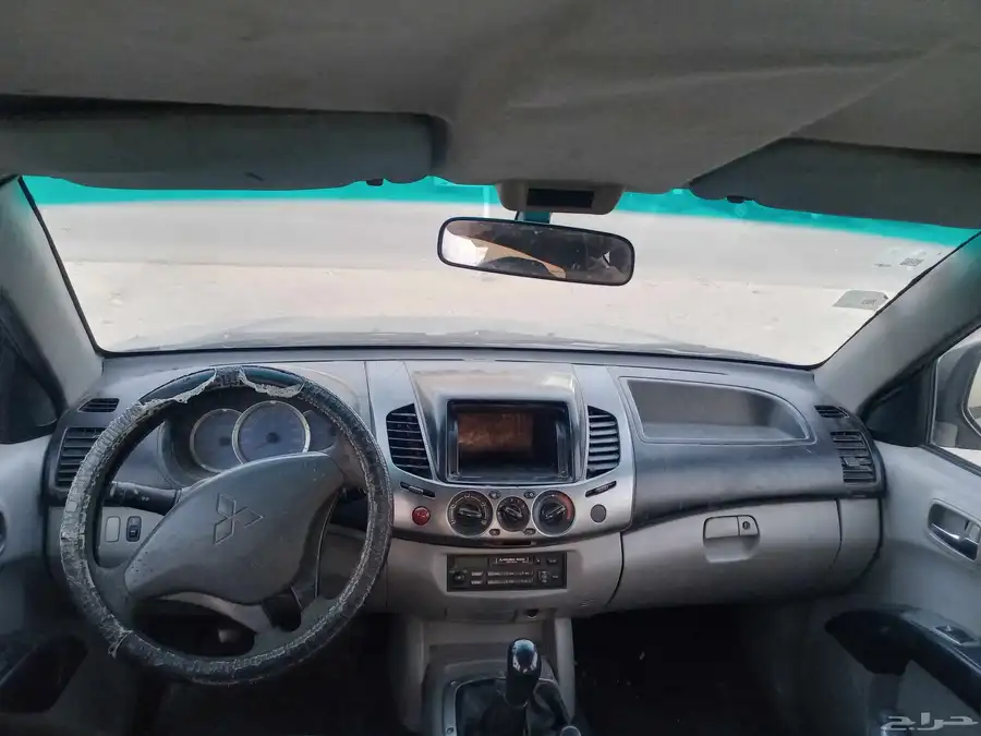 ونيت متسوبيشي غمارتين 2009 3