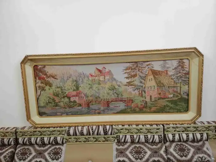 لوحه قديمه 0