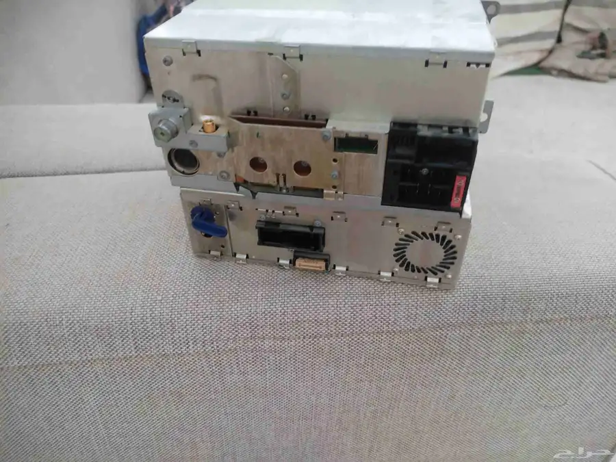 للبيع مسجل مرسيدسS فيكرا 99 2005شبه جديد 3