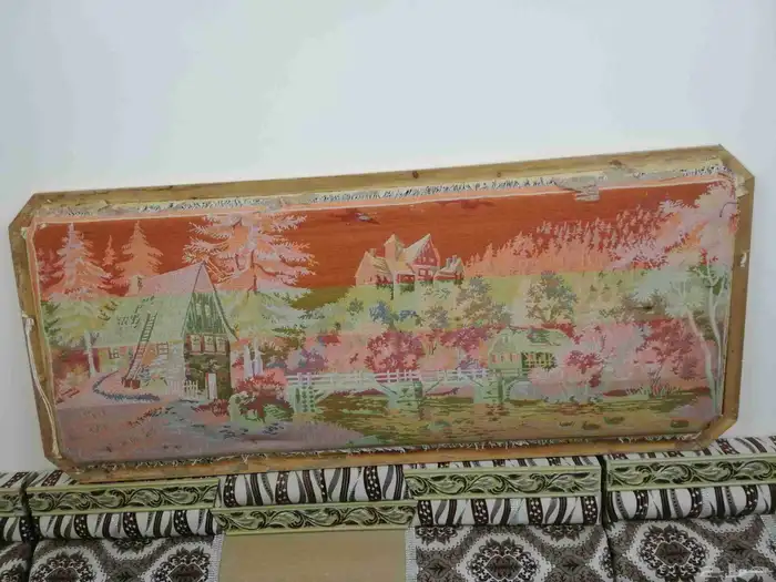 لوحه قديمه 6