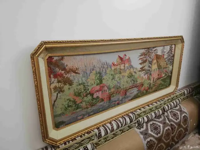 لوحه قديمه 2