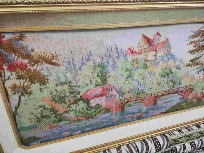 لوحه قديمه 4