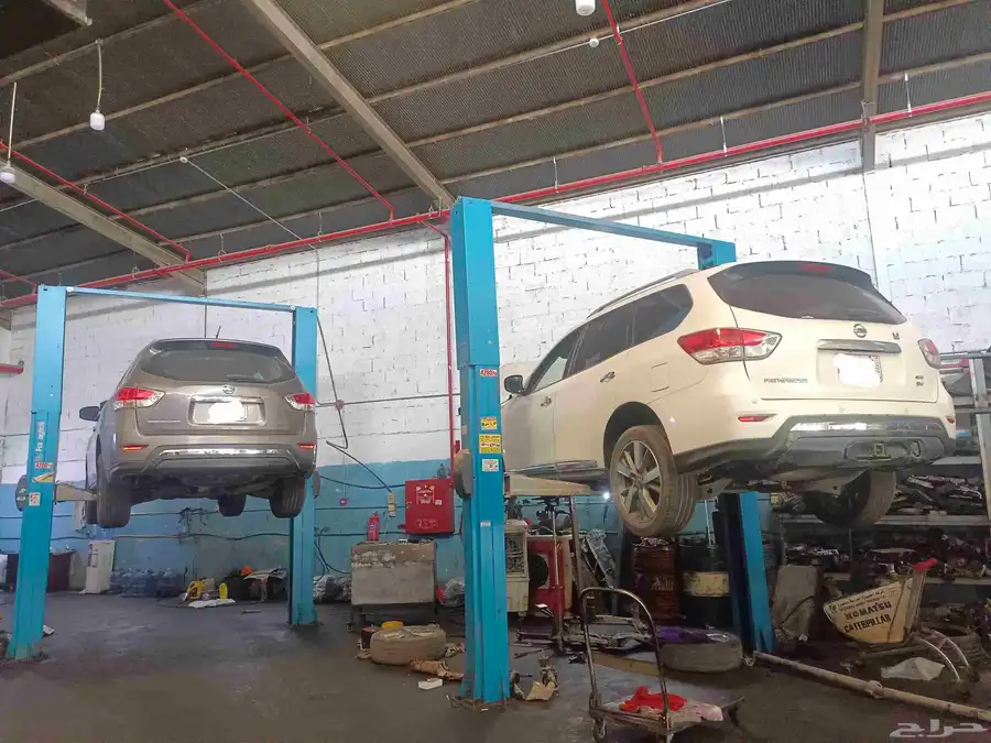قير   باثفايندر CVT  موديل  2015 جربكس توضيب 0