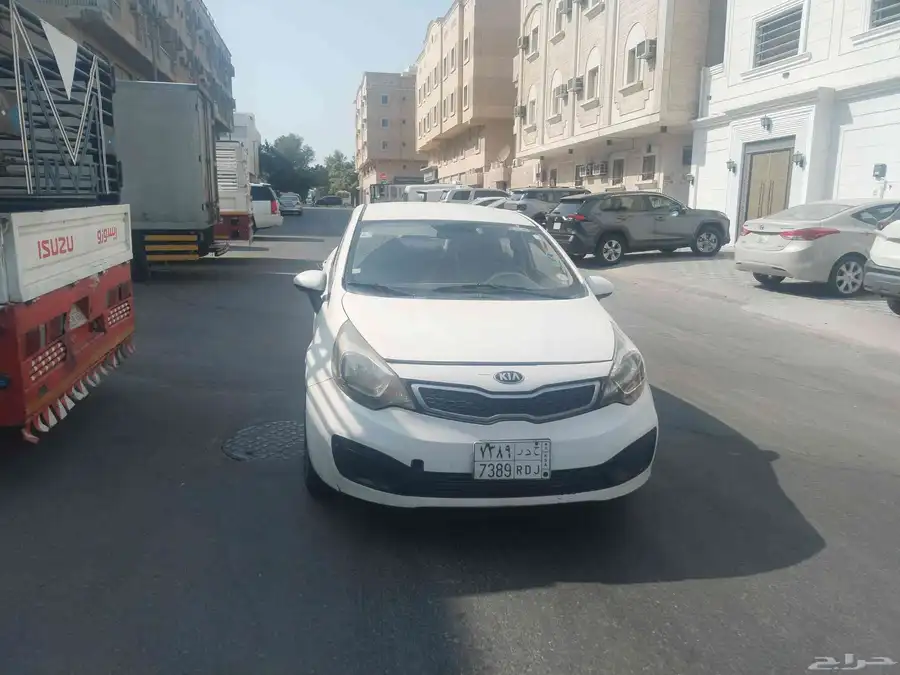 Kia Rio 2014 Transmission (Manual) 0