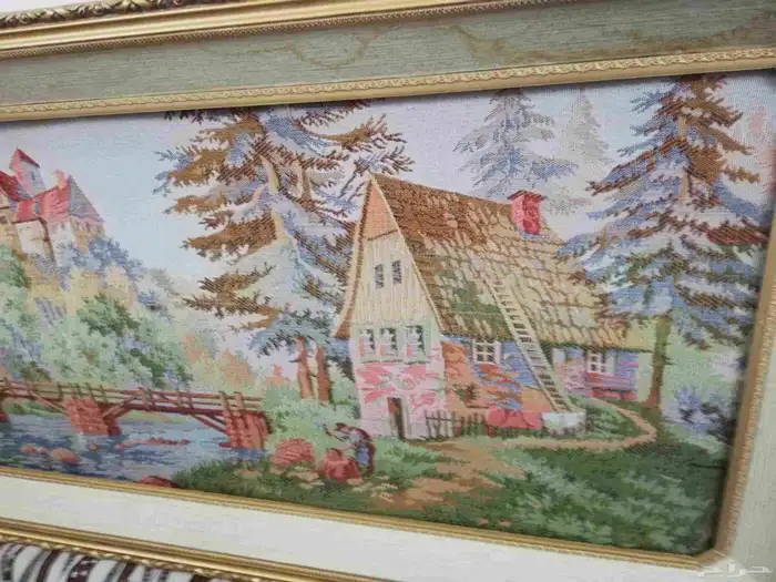 لوحه قديمه 3