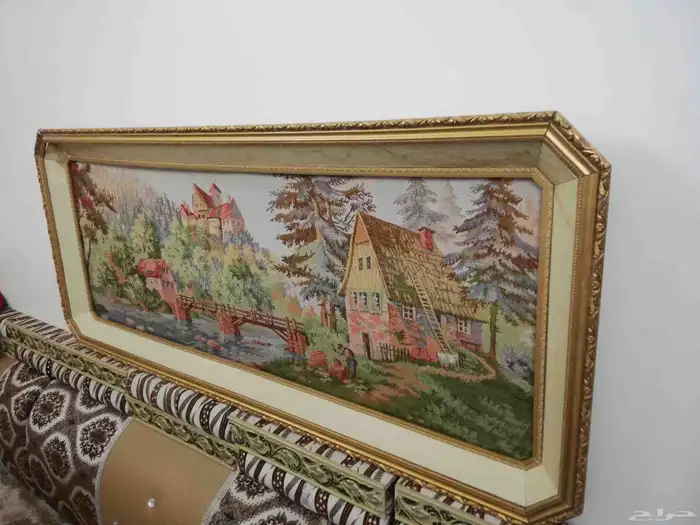 لوحه قديمه 1