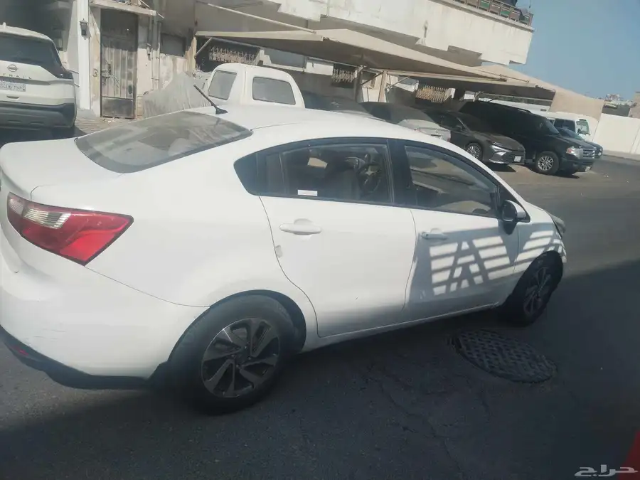 Kia Rio 2014 Transmission (Manual) 2