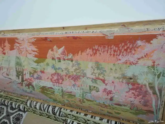 لوحه قديمه 7