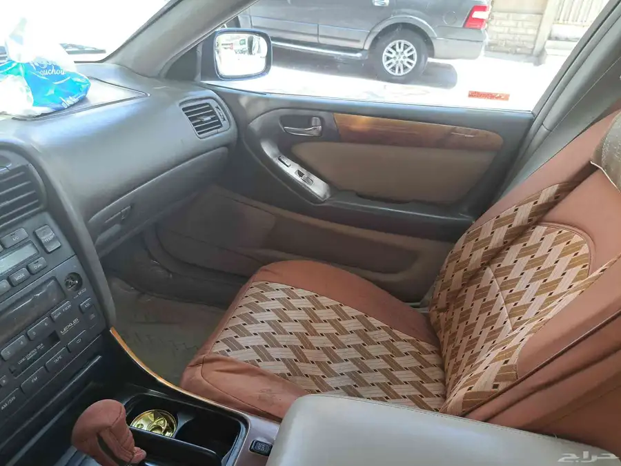 لكزس GS300 5
