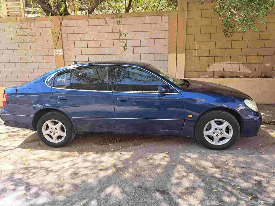 لكزس GS300 1