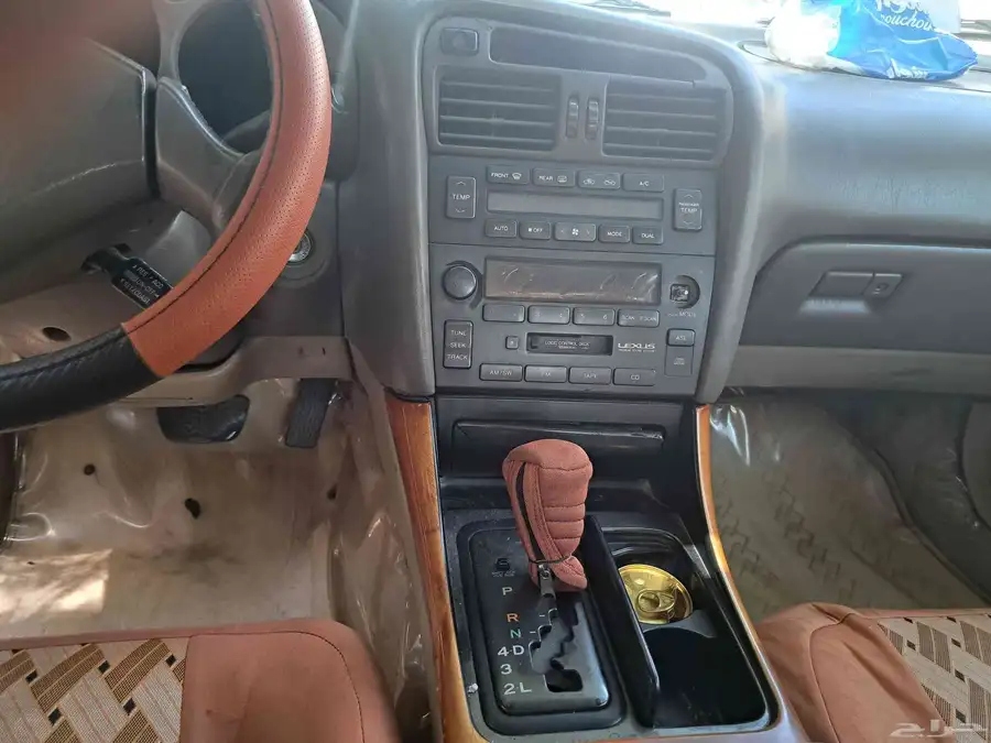 لكزس GS300 8