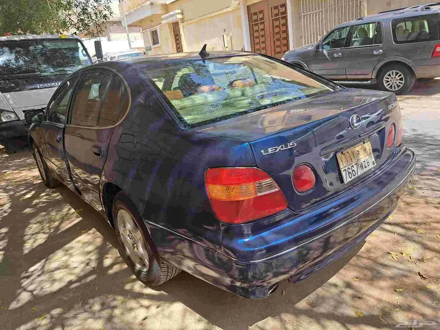 لكزس GS300 3