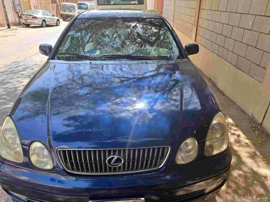لكزس GS300 0