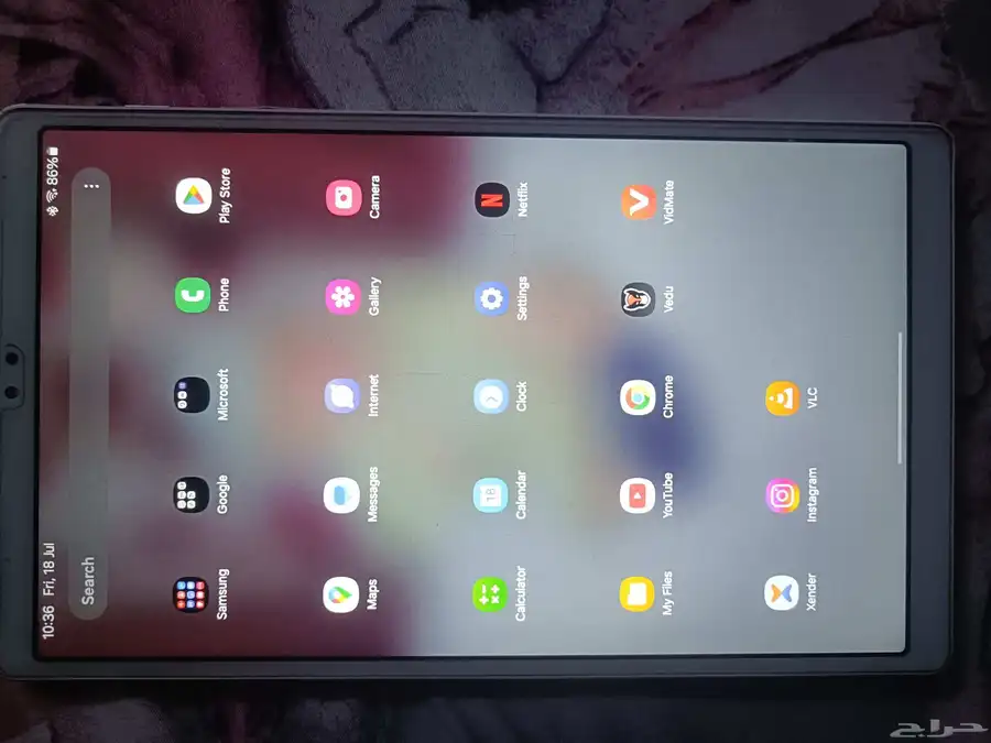 galaxy tap A7 1