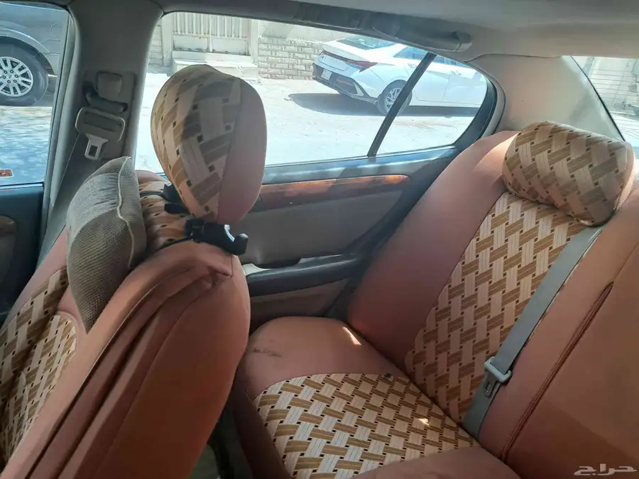 لكزس GS300 7