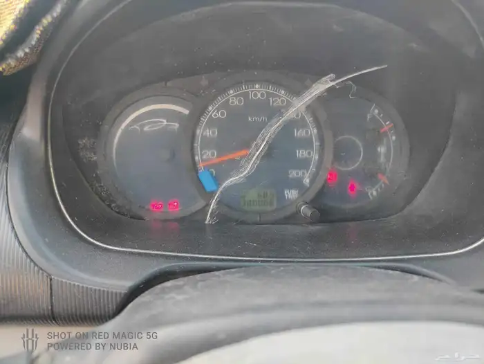 متسوبيشي بكب غمارتين 2009 8
