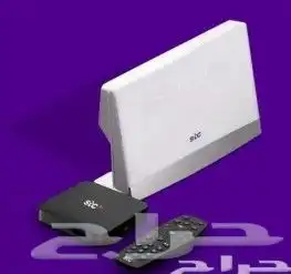 مندوب فايبر الياف بصرية stc اشتراكات عروض باقات بيتي 5G تركي 7