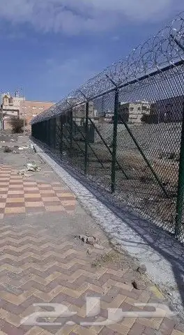 تركيب اشبوك وسياج الأمني لاطرقات 0