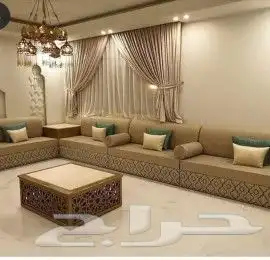 تفصيل كنب تفصيل ستاير تنجيد كنب تركيب جميع انواع الستائر 2
