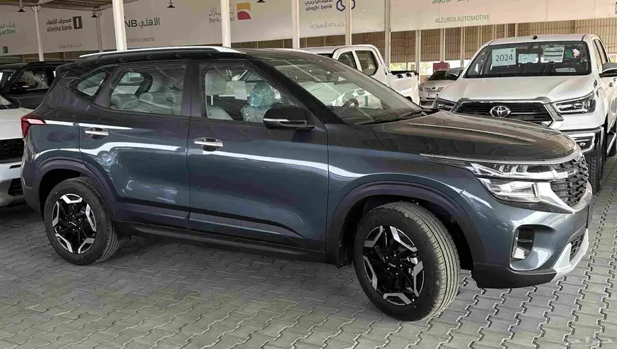 كيا سيلتوس ستاندر موديل 2025 - kia seltos standard 4