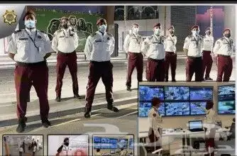 شركة حراسات امنية معتمدة با افضل الا سعار 2