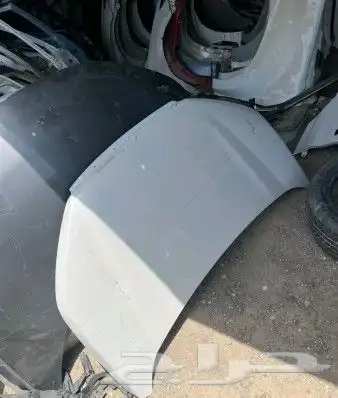 كبوت فيلوز2023 لون ابيض شبه الجديد 1