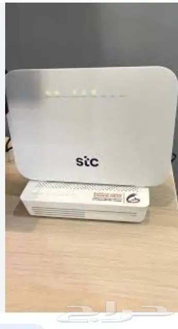 مندوب فايبر الياف بصرية stc اشتراكات عروض باقات بيتي 5G تركي 3