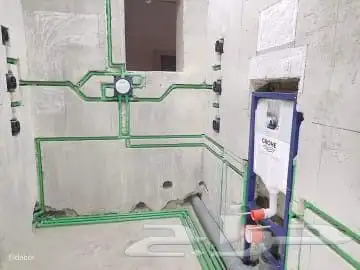 سباك تاسيس تشطيب وصيانة تسليك مجاري تركيب فلاتر 3