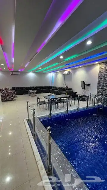 شاليهات للايجار اليومي 1