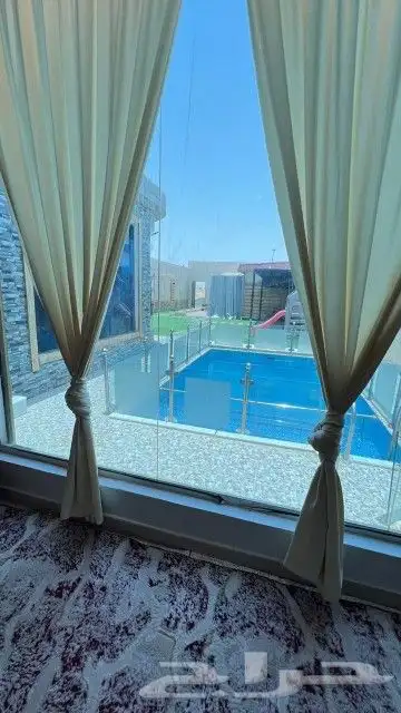 شاليهات للايجار اليومي 6