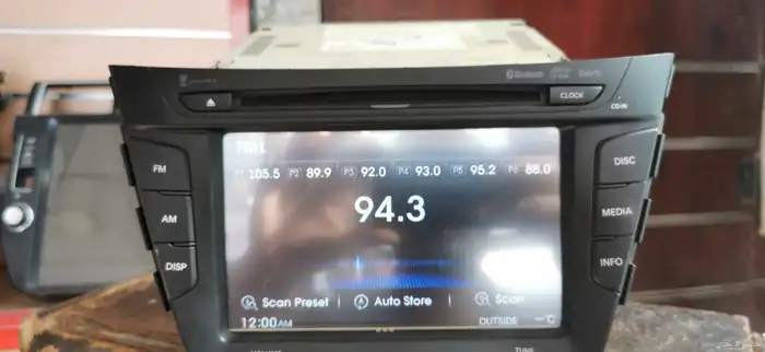 شاشه هونداي فلستر 2