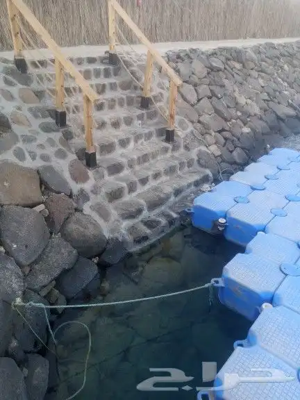 معلم حجر ربراب قويم ردميات جدة 0