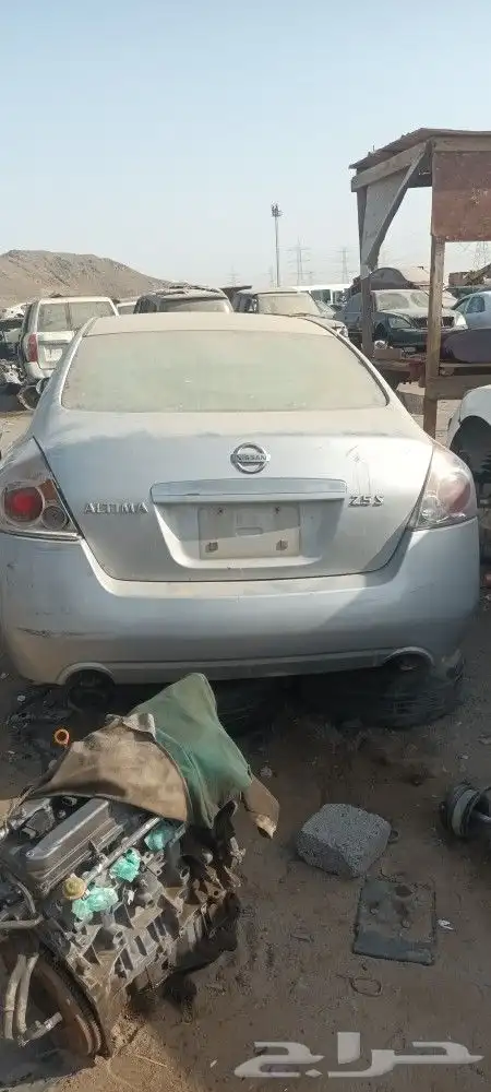 نيسان التيما 2009 1