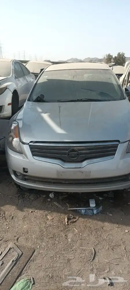 نيسان التيما 2009 0