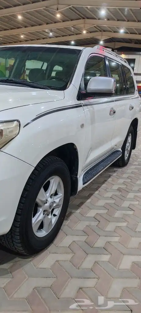 تويوتا لاند كروزر VXR 2011 2