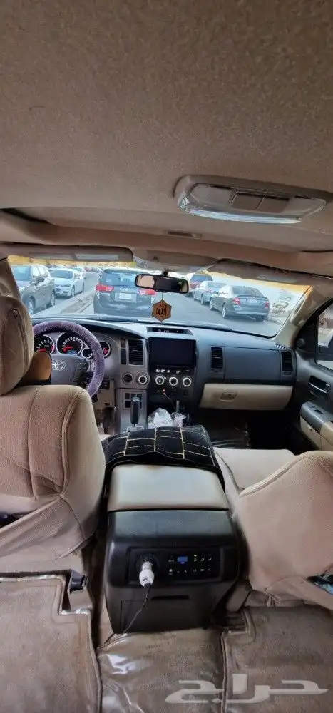 Toyota Sequoia 7