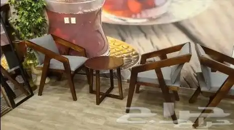 كراسي وطاولات كوفيهات والمطاعم 13