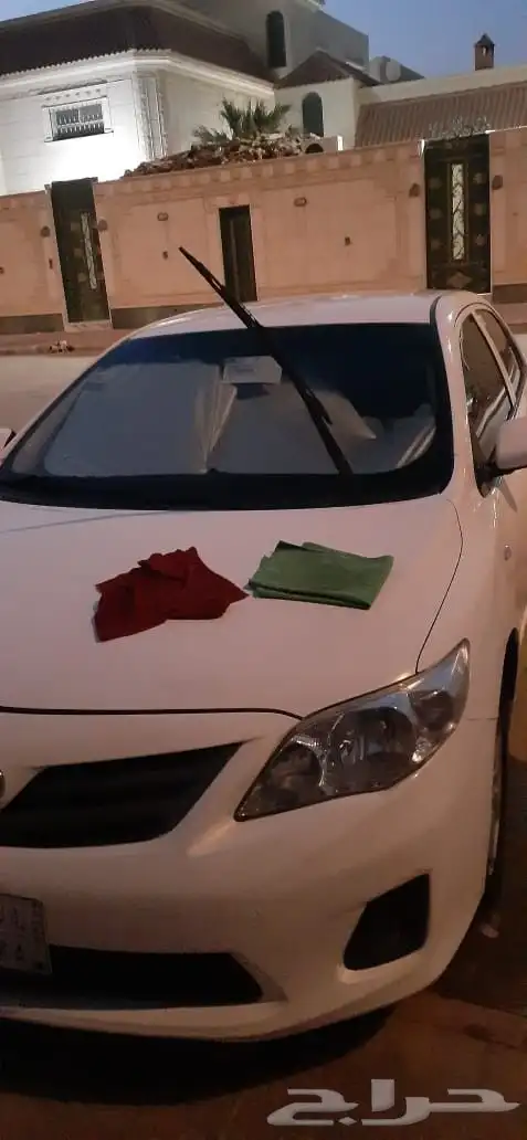 كورلا 2009 نضيفه 5