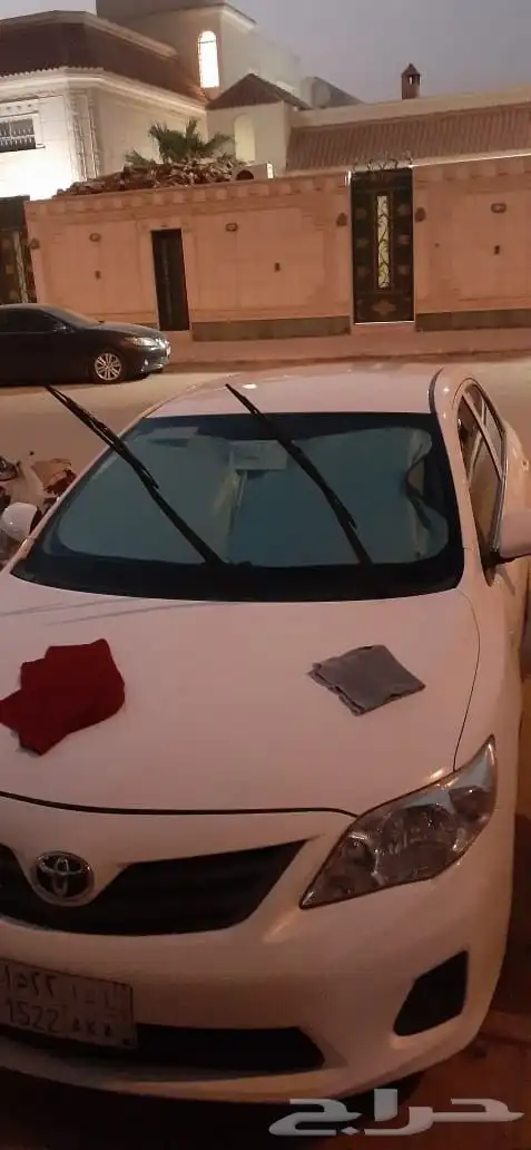 كورلا 2009 نضيفه 4